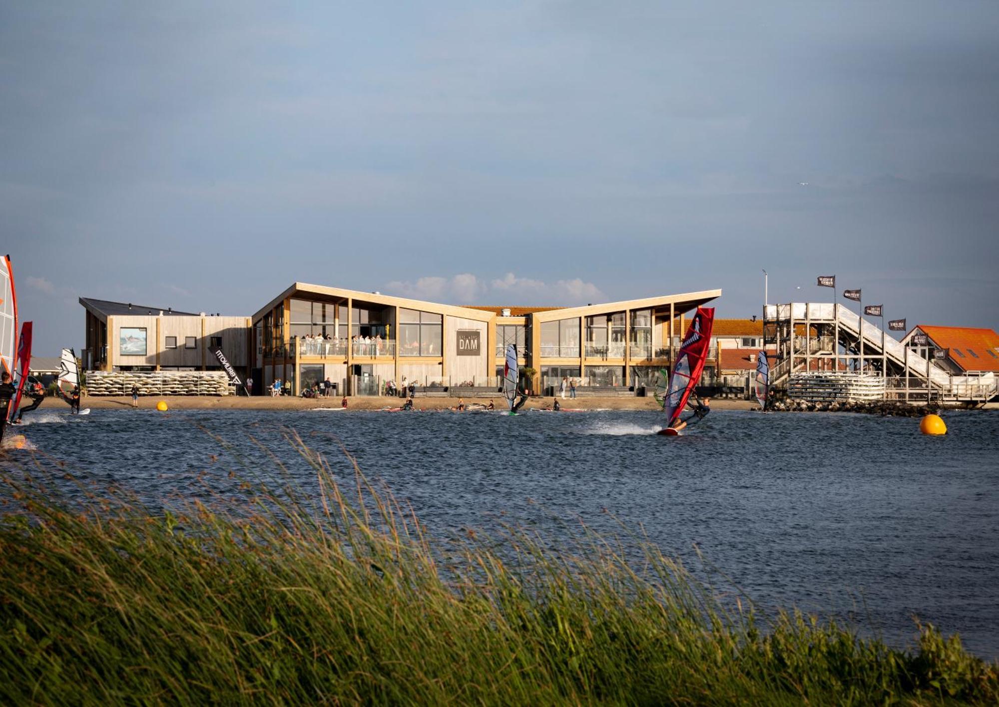 Brouwersdam Stay Ouddorp Exterior foto